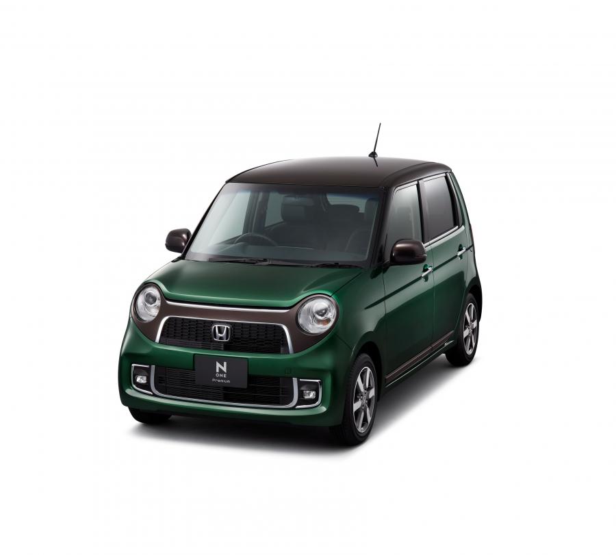  Honda N One SS Brown Style Package 2016 года  (фото 3 из 6)